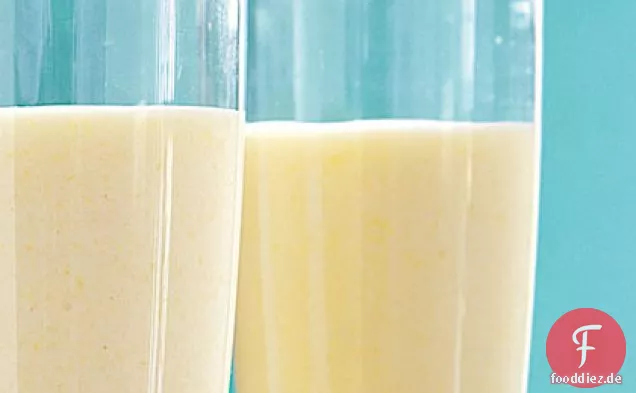 Ananas-Ingwer-Smoothie