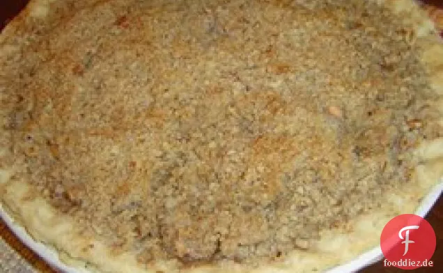 Krümelapfelkuchen