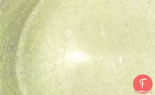 Einfachste Brokkolisuppe ALLER Zeiten