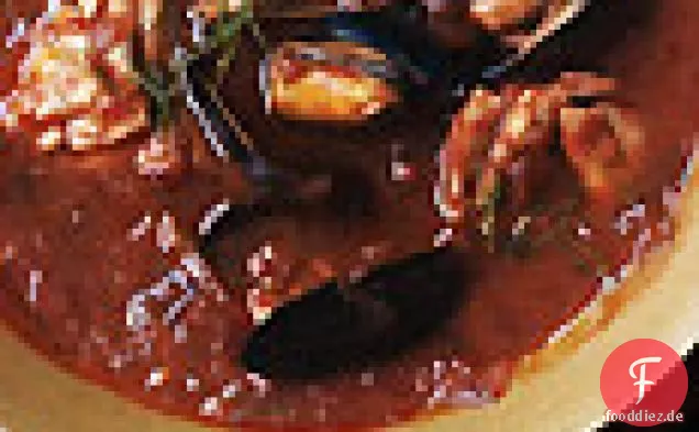 Schnell und einfach Cioppino