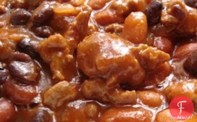 Das beste Truthahn-Chili der Welt