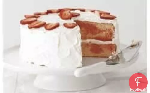 Erdbeer-Strudel-Kuchen