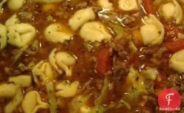 Tortellini-Suppe II