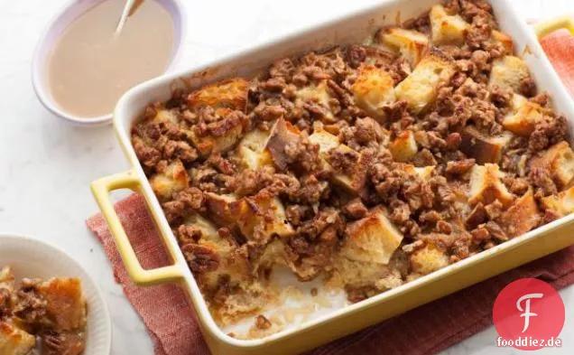 Der beste Brotpudding