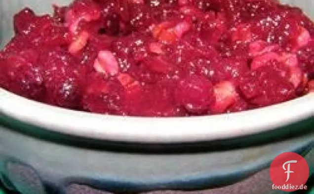 Mary Schmidts Cranberrysauce