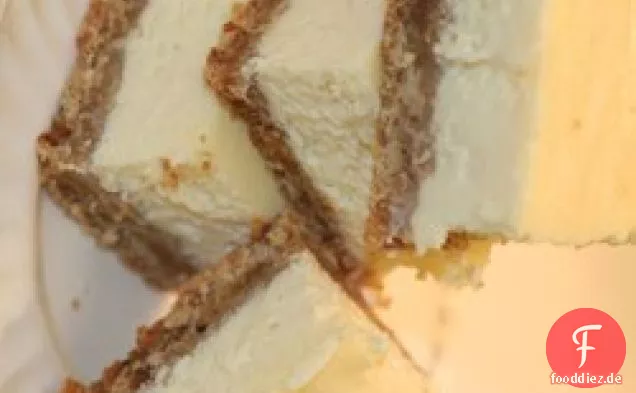 Käsekuchen-Riegel