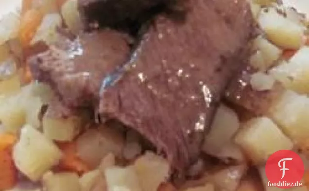 Der einfachste Schmorbraten aller Zeiten