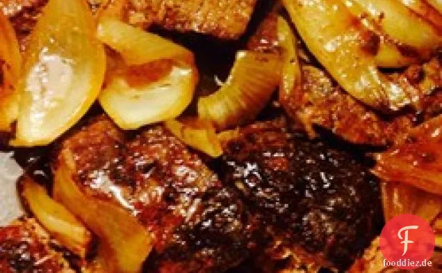 Bester italienischer Rinderbraten im Slow Cooker