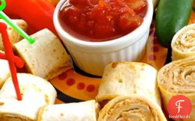Tortilla-Rollups