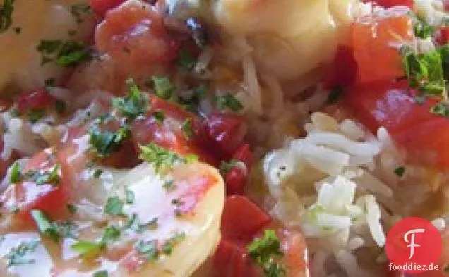 Garnelen Scampi ala Norelllaura