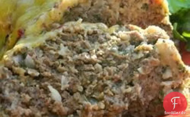 Alle amerikanischen Hackbraten