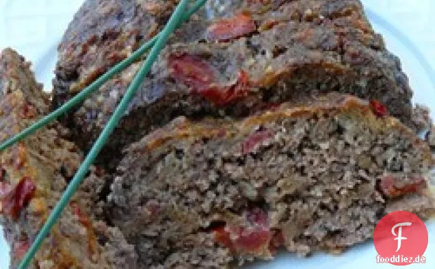 Hackbraten mit Biss