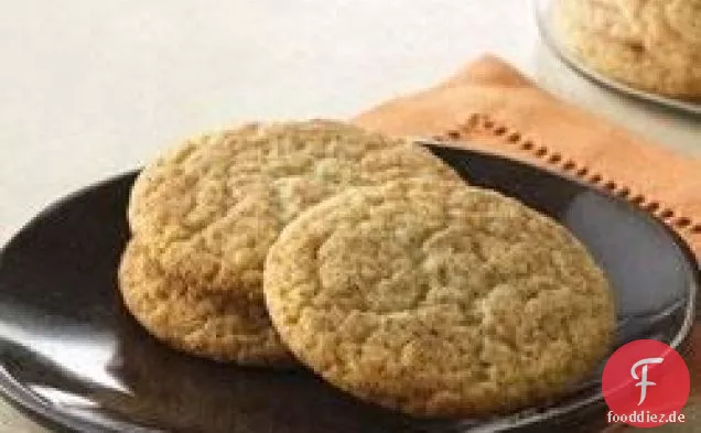Snickerdoodles aus Goldmedaillen® Mehl