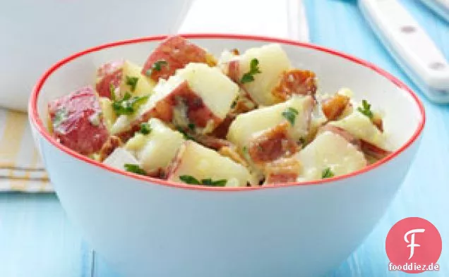 Speck-Kartoffelsalat