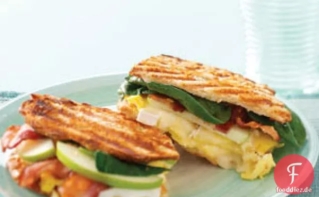 Bistro Frühstück Panini