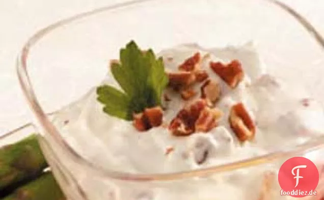 Blauschimmelkäse-Dip