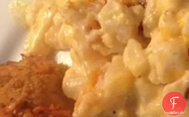 Röstkartoffelauflauf