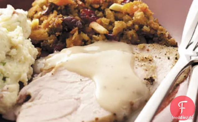 Gewürzte Knoblauchsauce