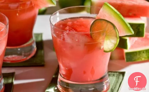 Tom's Mellow Melone Margarita