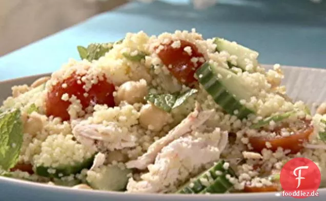Kühler Couscous-Salat