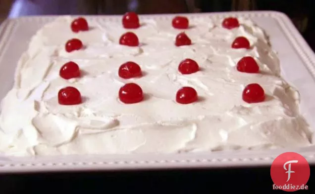 Tres Leche Kuchen