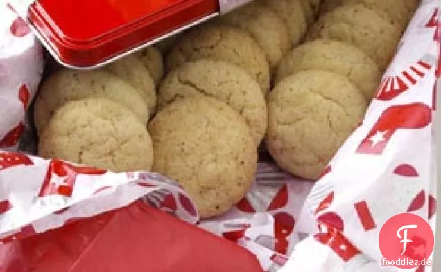 Eierlikör Snickerdoodles