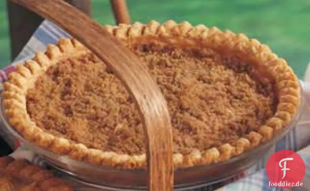 Holländischer Apfelkuchen