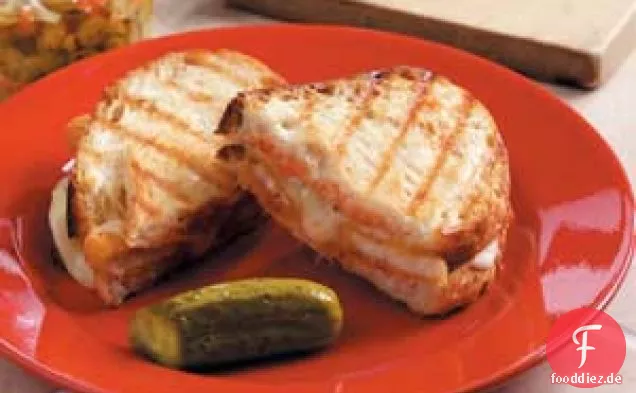 Gartenhuhn Panini
