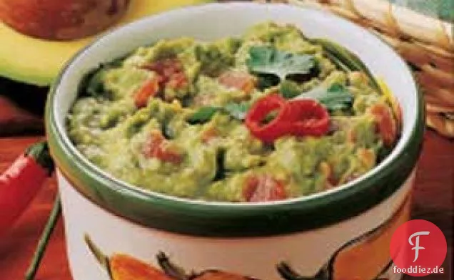 Guacamole-Dips