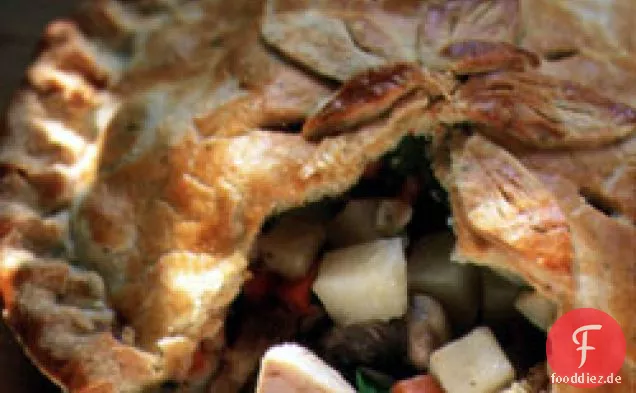 Chicken Pot Pie