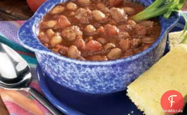 Texas Chili con Carne