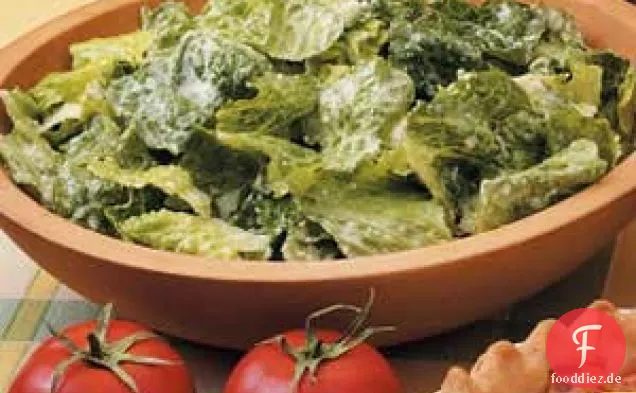 Mock Caesar Salat