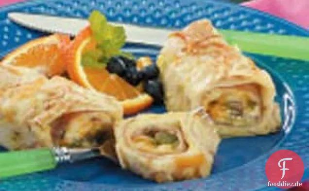 Frühlingsbrunch Backen
