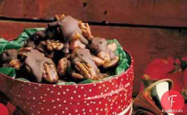 Pekannuss-Köstlichkeiten