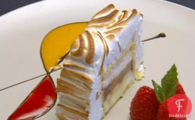 Gute Reise Baked Alaska