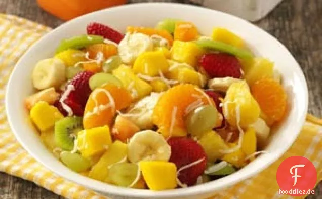 Tahitianischer Obstsalat