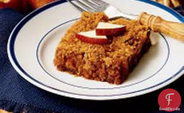 Zimt-Apfelkuchen