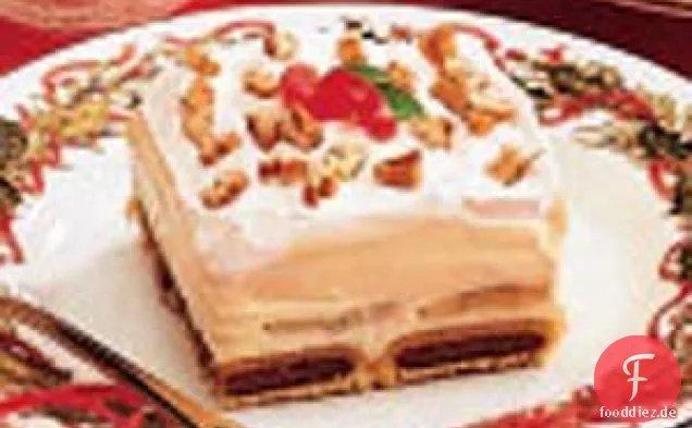 Feigenkuchen im Urlaub