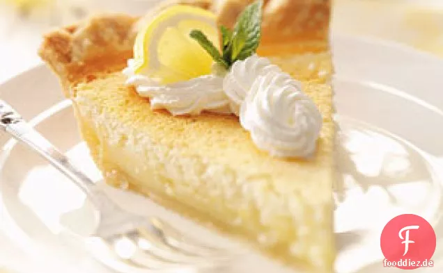 Mamas Zitronenpuddingkuchen