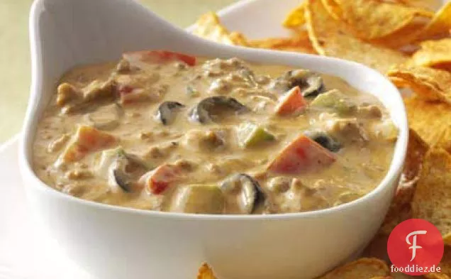 Herzhafter Taco-Dip