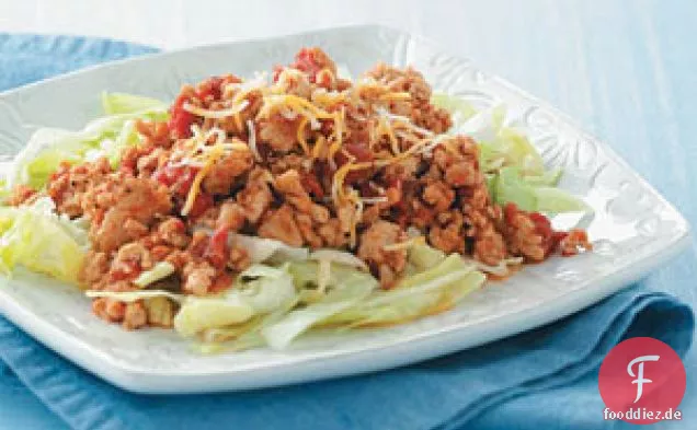 Lieblings-Taco-Salat der Familie