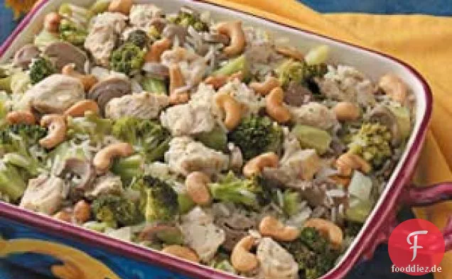 Cashew-Hühnchen