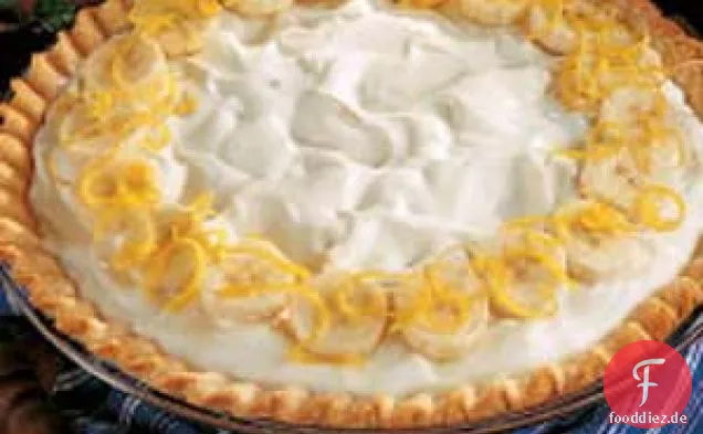 Cremiger Bananenkuchen