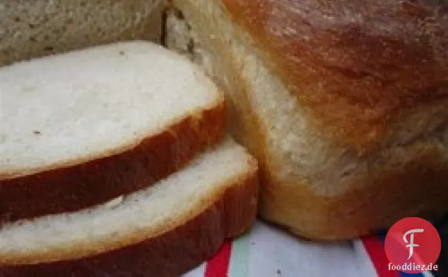 Honigbündel Brot