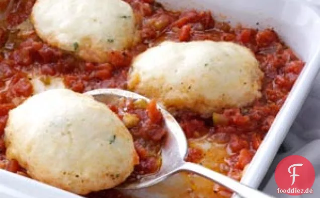 Tomatenknödel