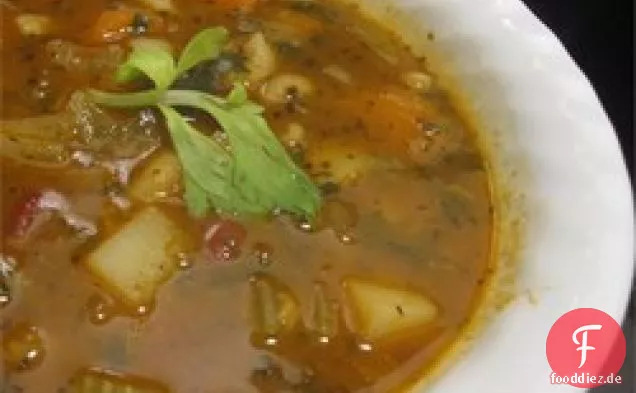 Claudettes Minestrone