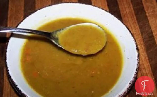 Erbsen-Schinken-Suppe II