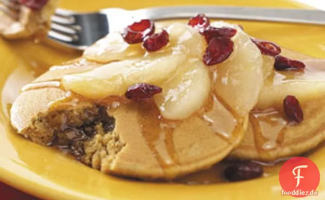 Lebkuchenpfannkuchen