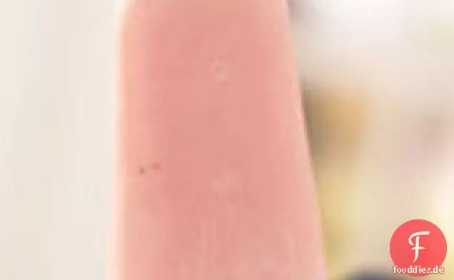 Gefrorene Frucht-Pops