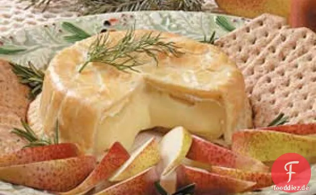 Gebackener Brie